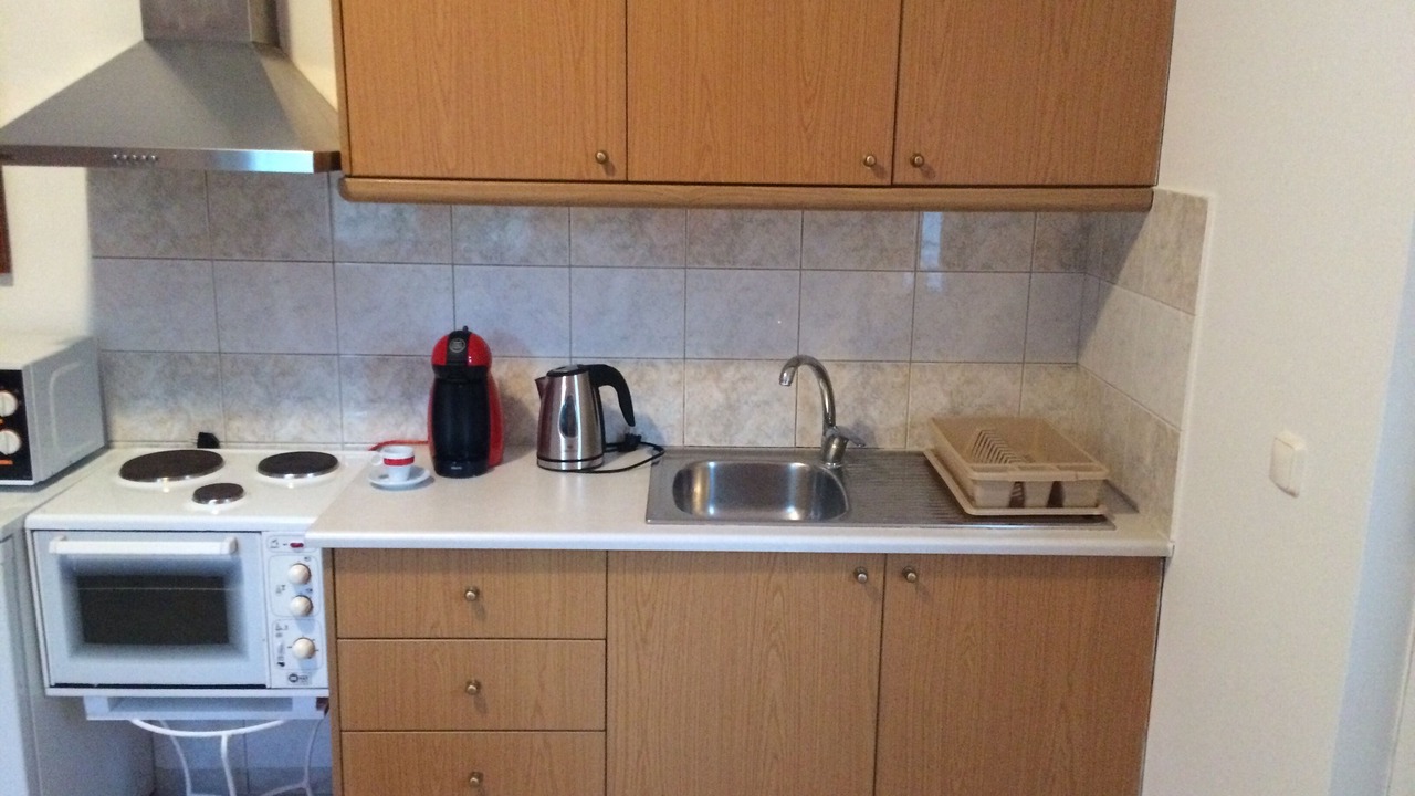Photo of Kitchen in Geropotamos