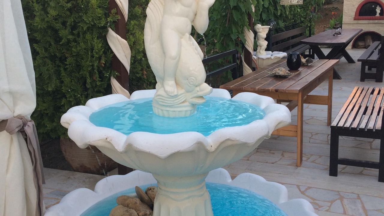 Photo of Patio Balcony in Geropotamos