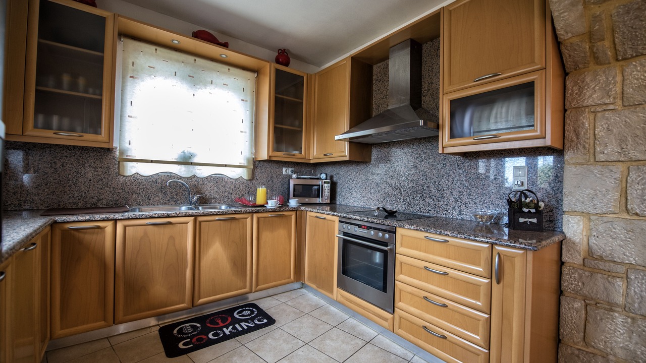 Photo of Kitchen in Analipsi