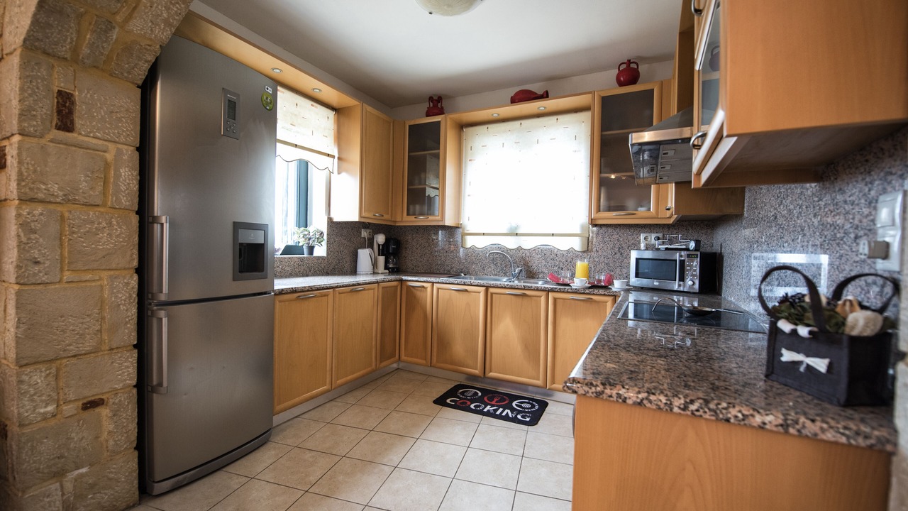 Photo of Kitchen in Analipsi