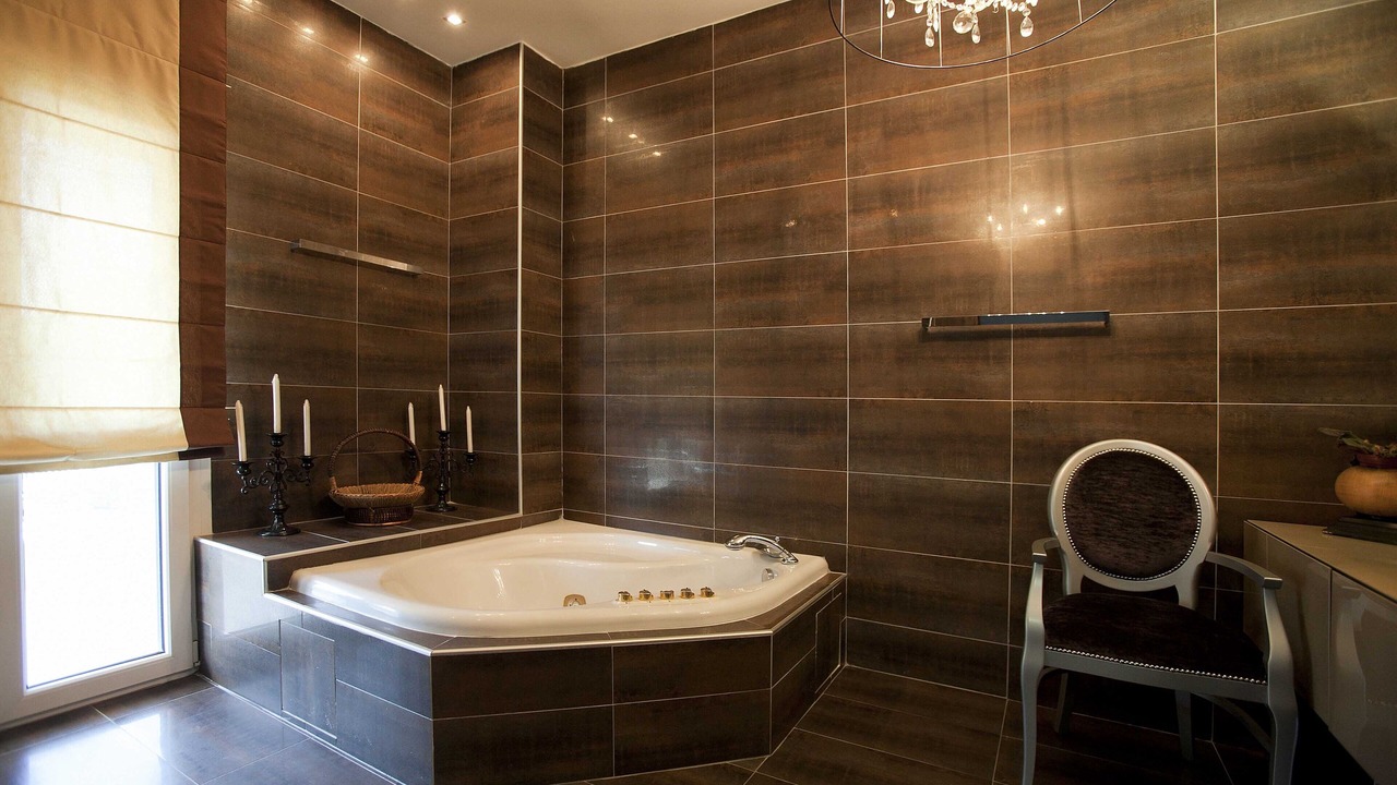 Photo of Bathroom in Thermaikos
