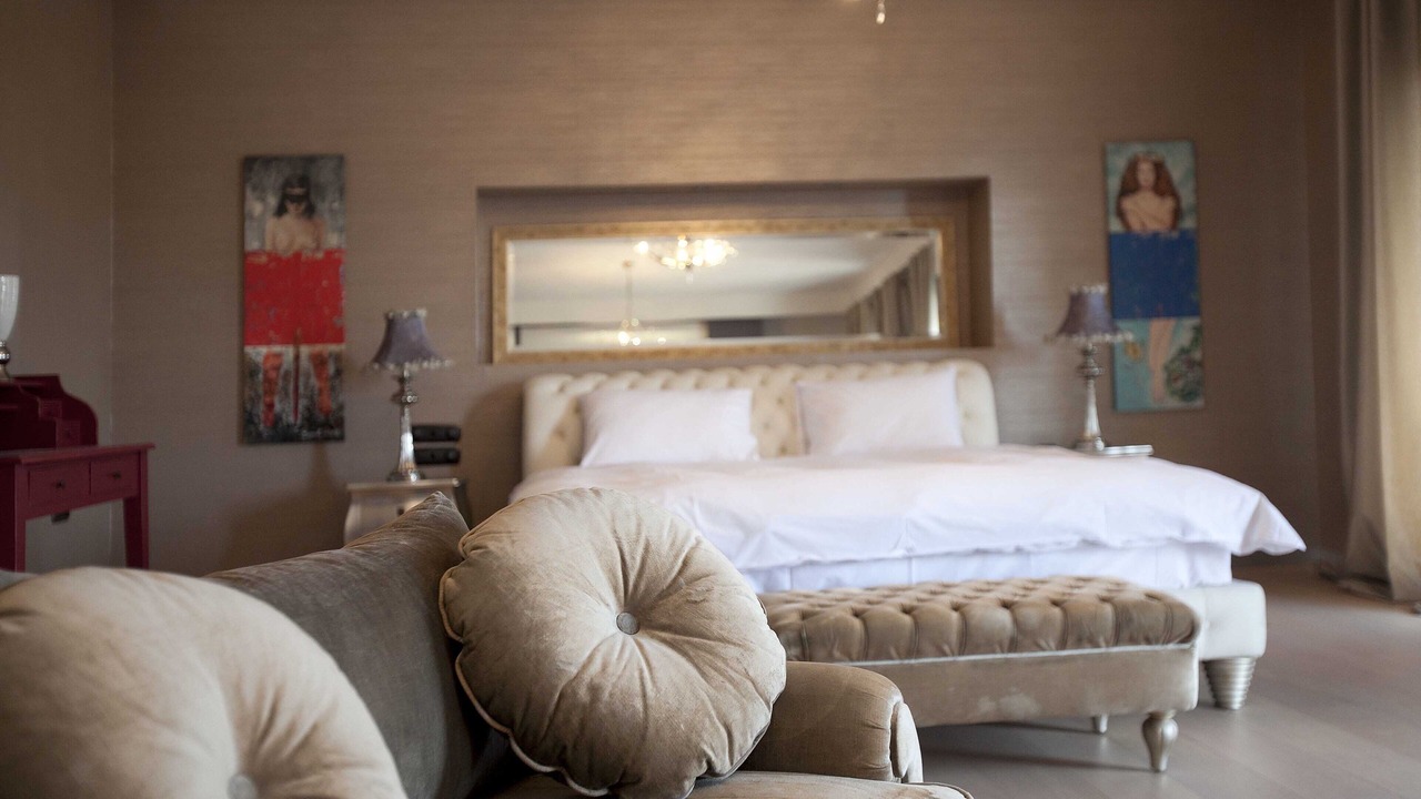 Photo of Bedroom in Thermaikos