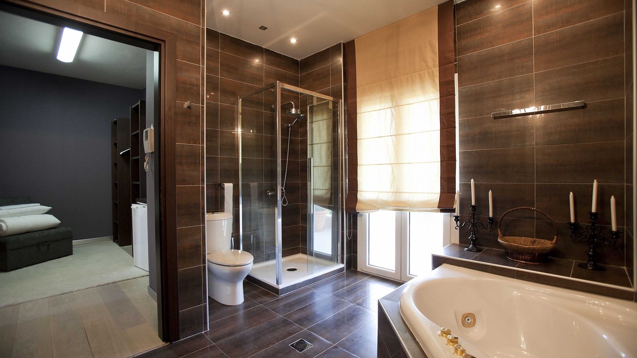 Photo of Bathroom in Thermaikos