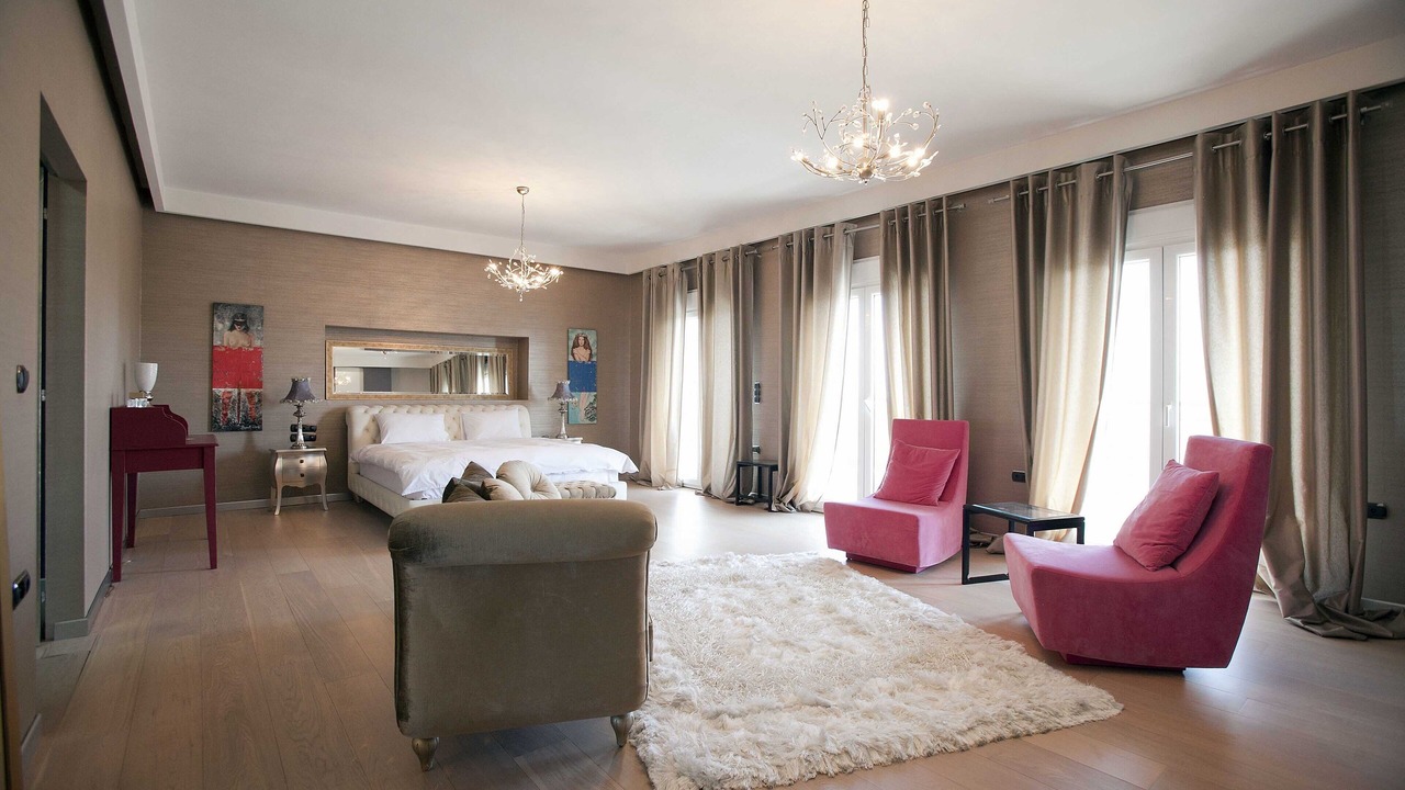 Photo of Bedroom in Thermaikos