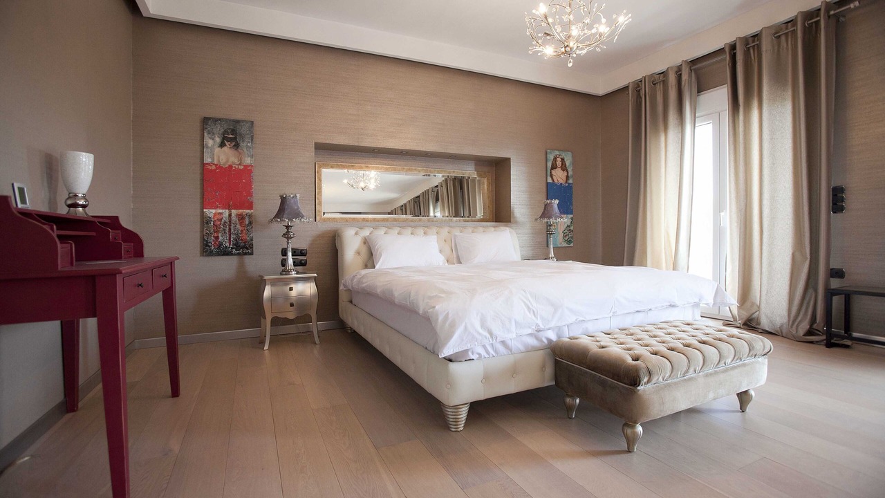 Photo of Bedroom in Thermaikos