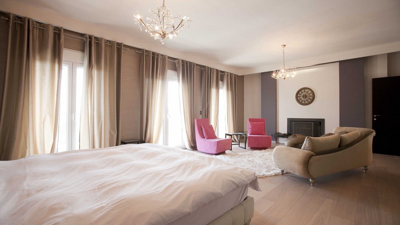 Photo of Bedroom in Thermaikos