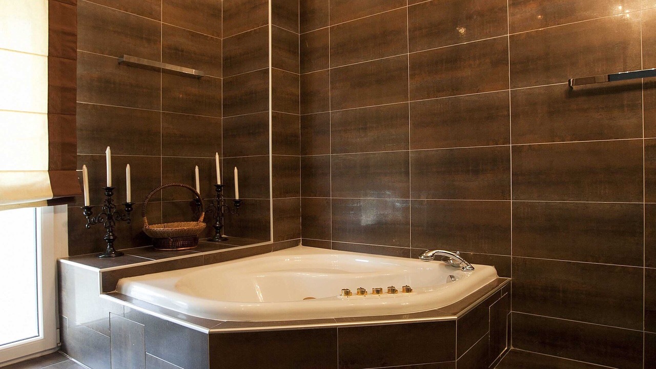 Photo of Bathroom in Thermaikos
