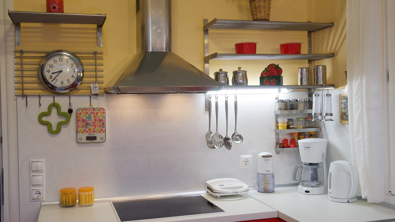 Photo of Kitchen in Kounopetra
