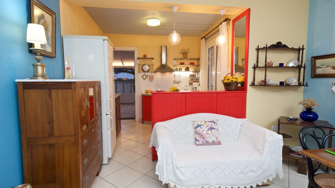 Photo of Livingroom in Kounopetra