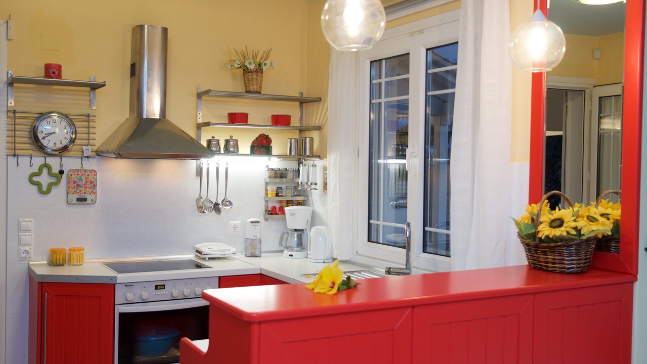 Photo of Kitchen in Kounopetra