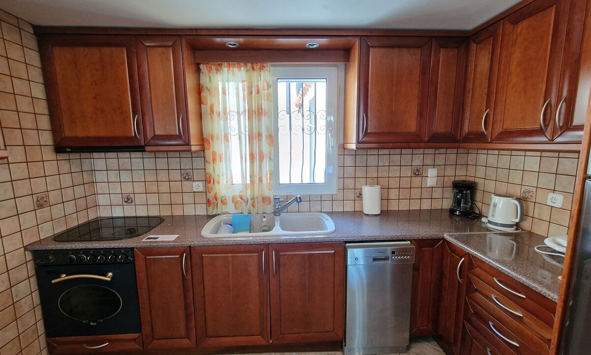 Photo of Kitchen in Ormos Agiou Ioannou