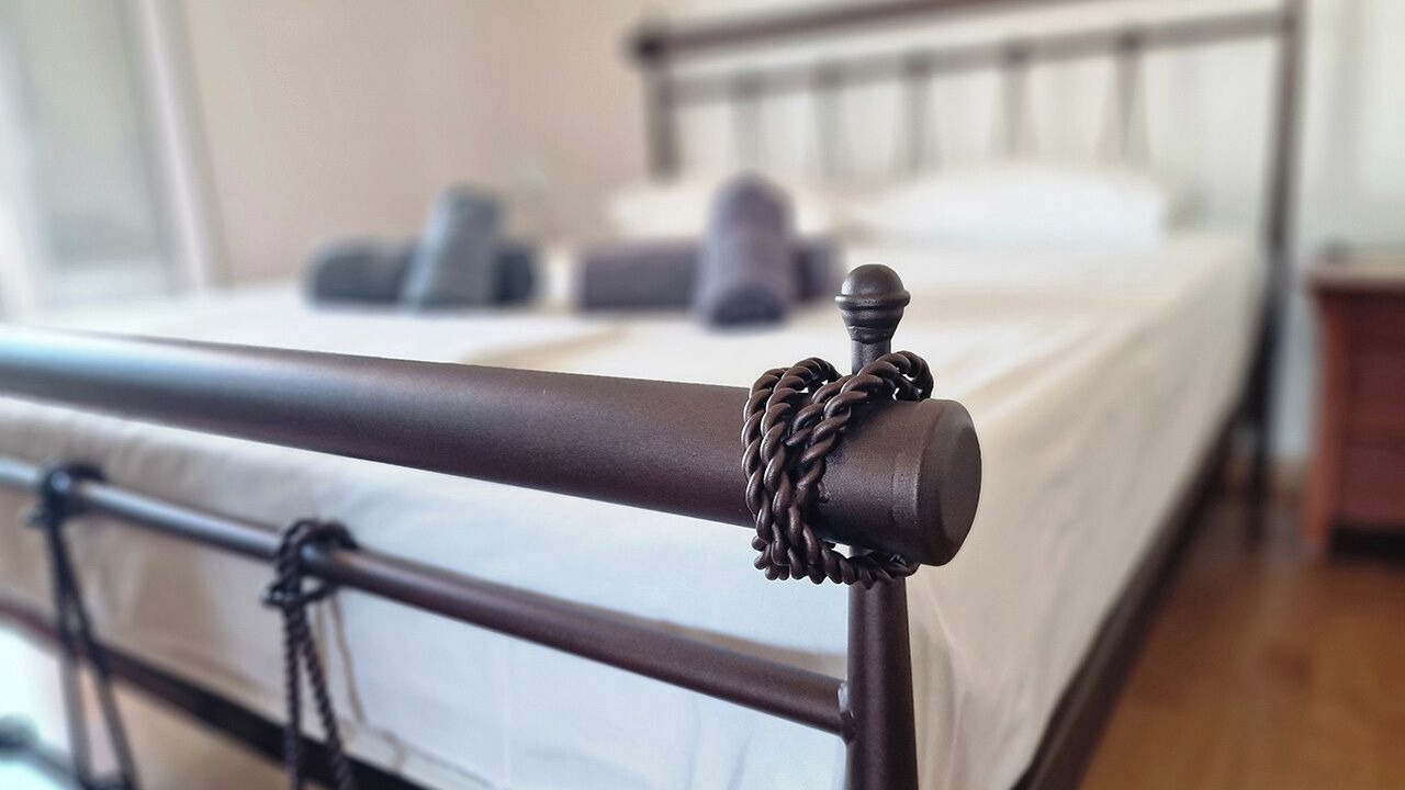 Photo of Bedroom in Ormos Agiou Ioannou