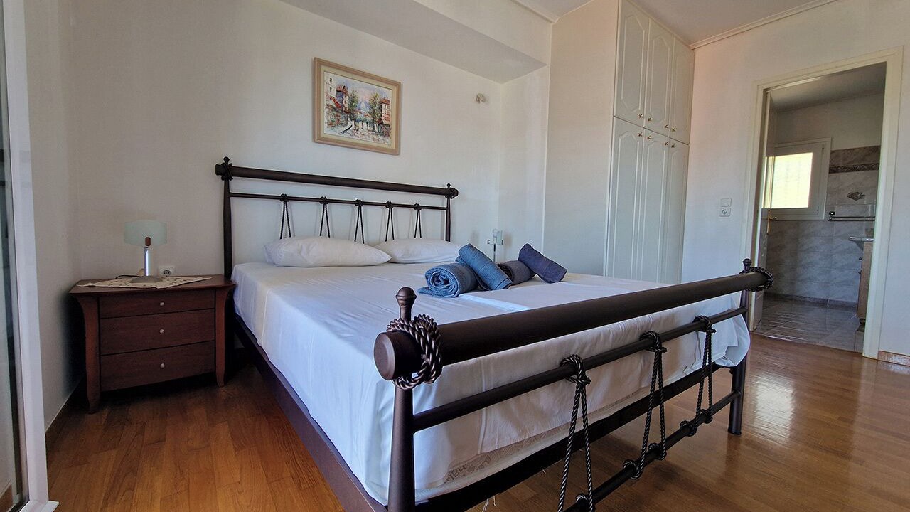 Photo of Bedroom in Ormos Agiou Ioannou