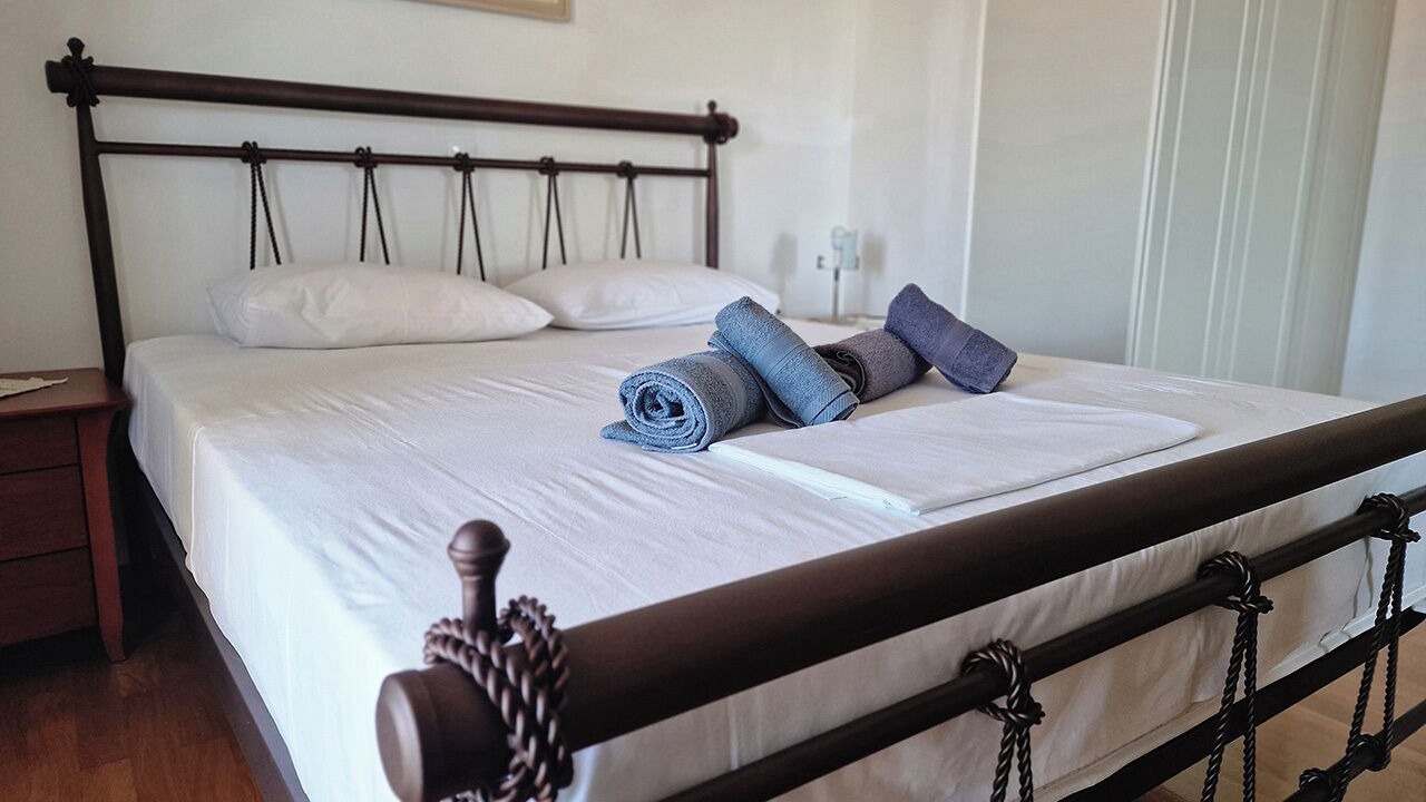 Photo of Bedroom in Ormos Agiou Ioannou