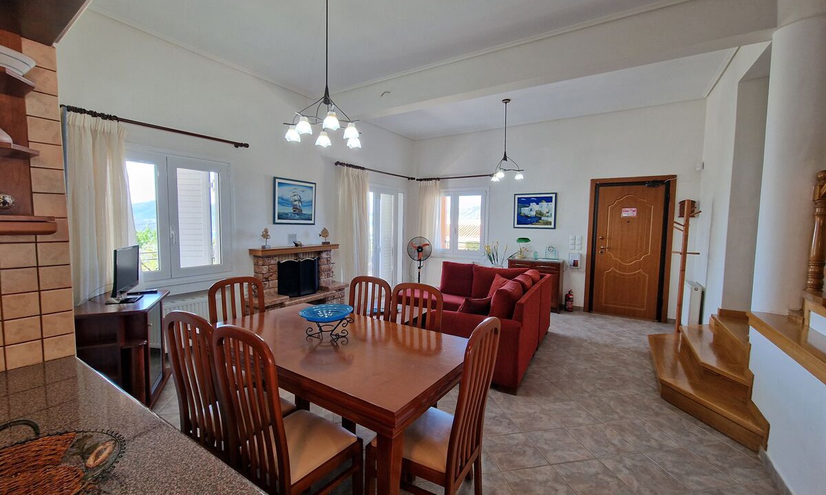 Photo of Livingroom in Ormos Agiou Ioannou