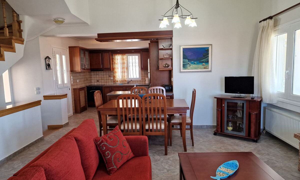 Photo of Livingroom in Ormos Agiou Ioannou