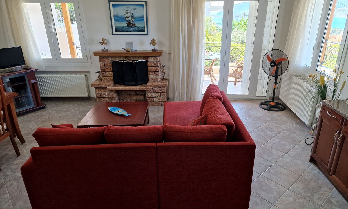 Photo of Livingroom in Ormos Agiou Ioannou