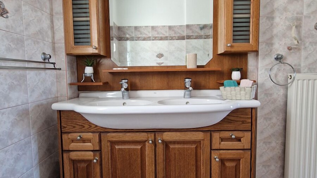 Photo of Bathroom in Ormos Agiou Ioannou