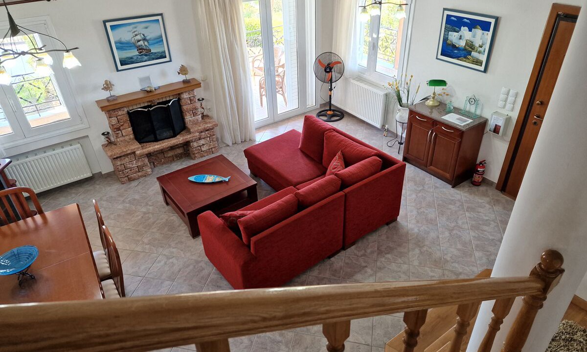 Photo of Livingroom in Ormos Agiou Ioannou