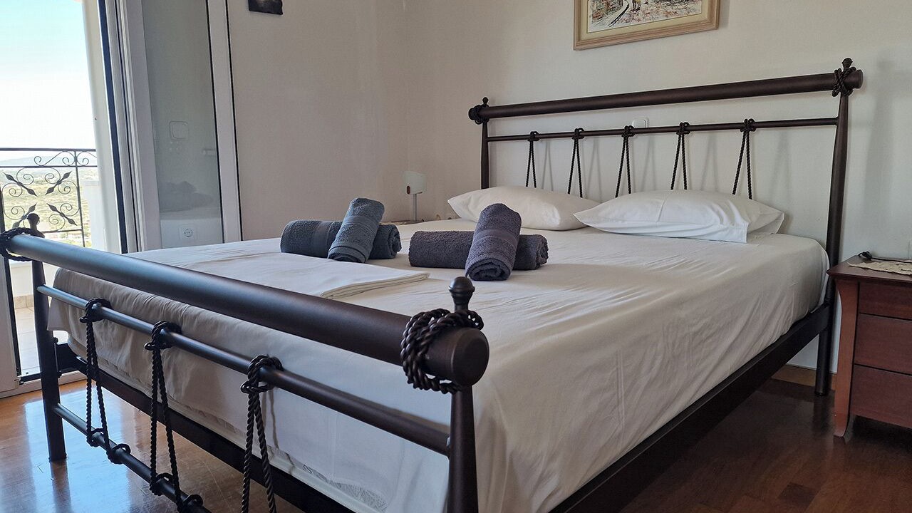 Photo of Bedroom in Ormos Agiou Ioannou