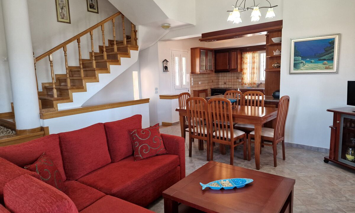 Photo of Livingroom in Ormos Agiou Ioannou