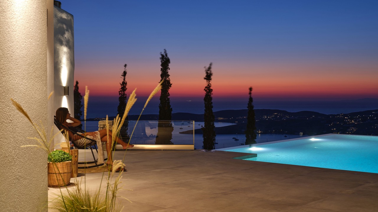 Photo of Outdoor in Paros