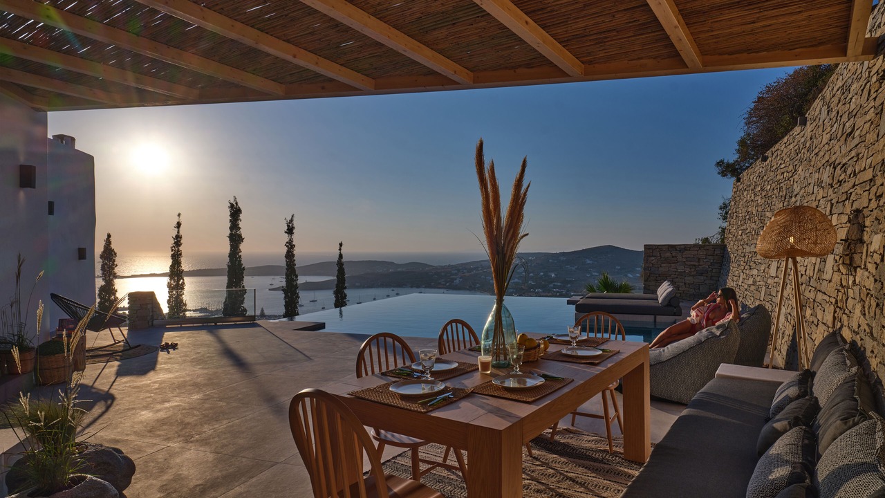 Photo of Outdoor in Paros