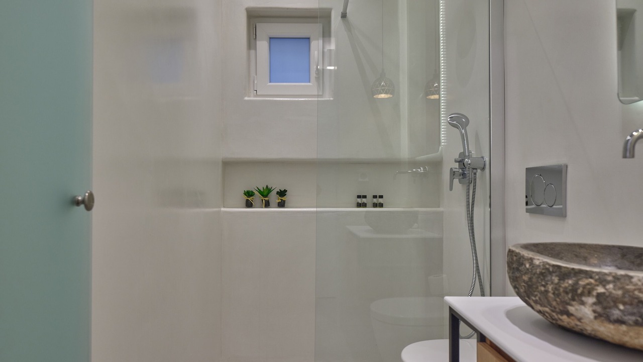 Photo of Bathroom in Paros