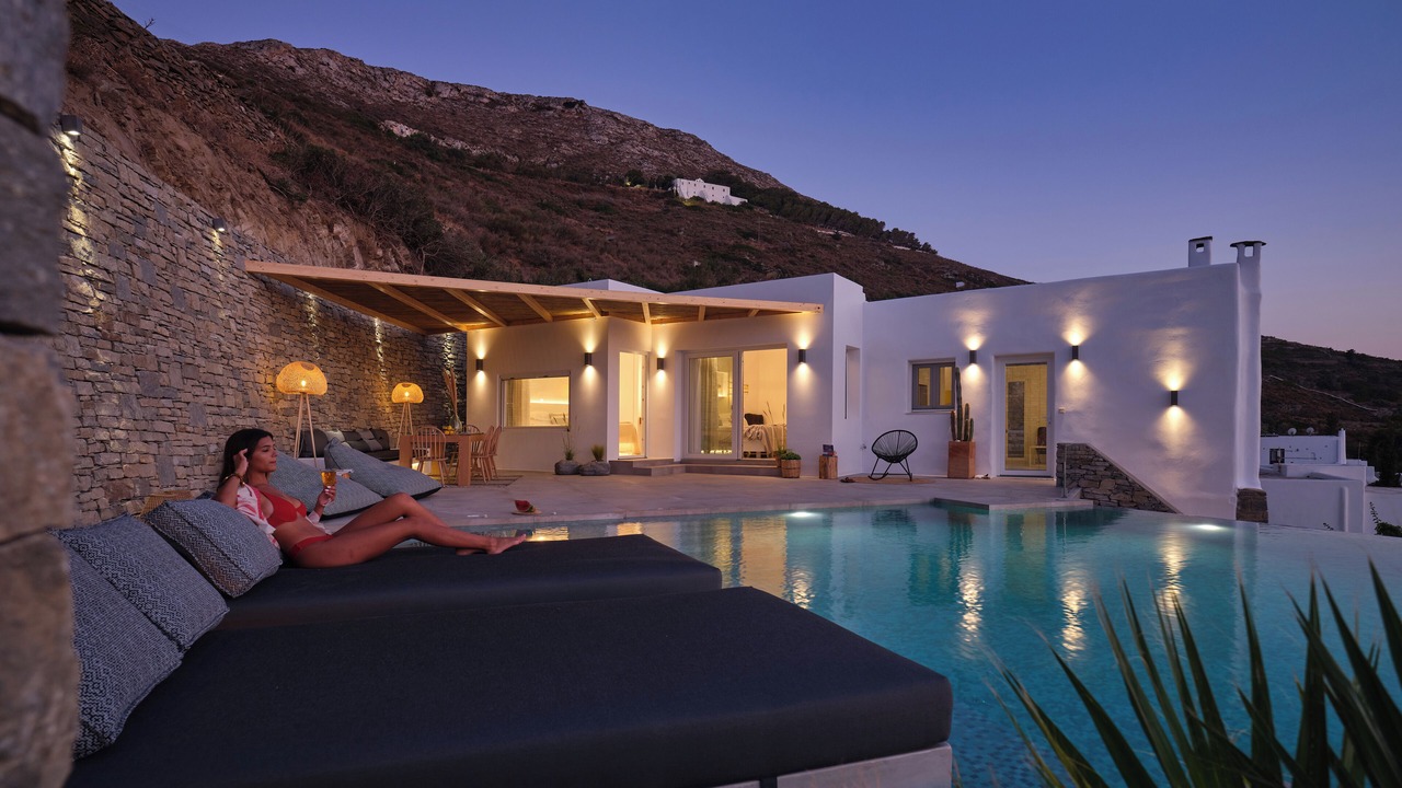 Photo of Outdoor in Paros