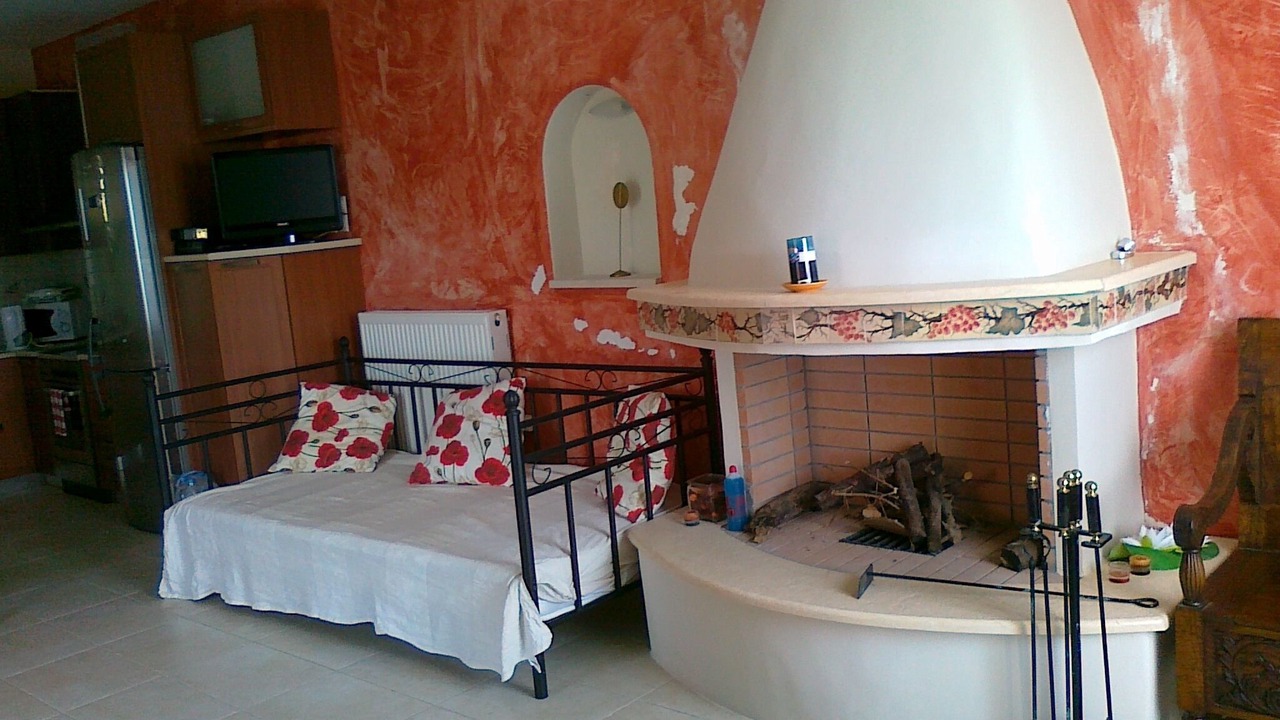 Photo of Livingroom in Lefkas