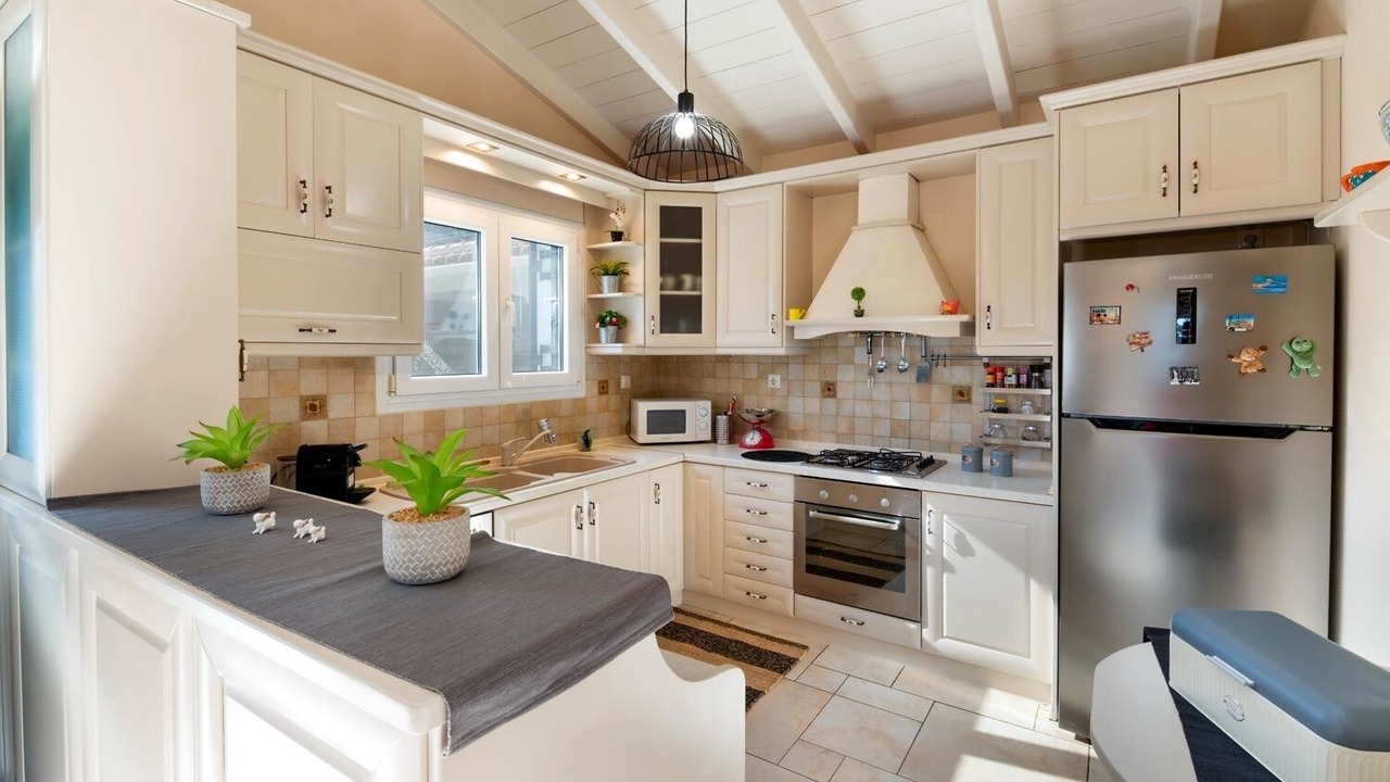 Photo of Kitchen in Makratika