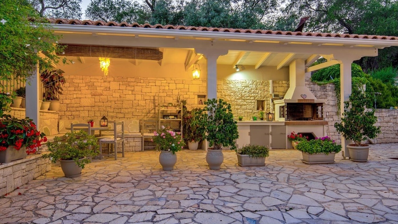 Photo of Patio Balcony in Makratika