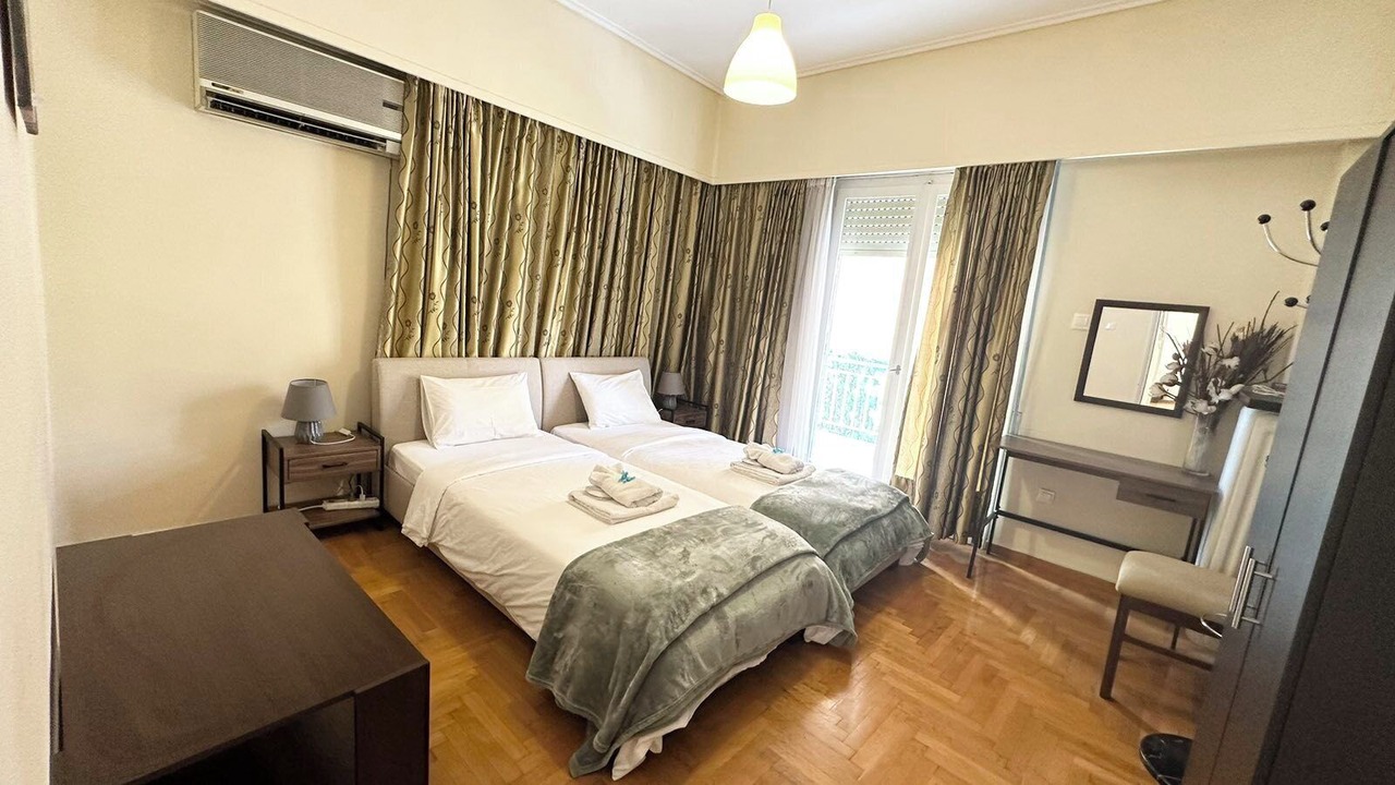 Photo of Bedroom in Kallithea