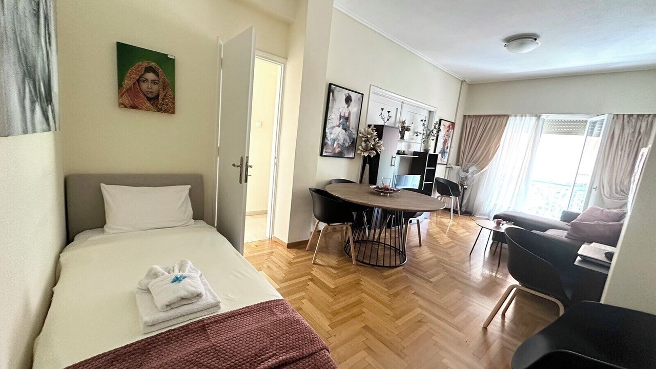 Photo of Bedroom in Kallithea