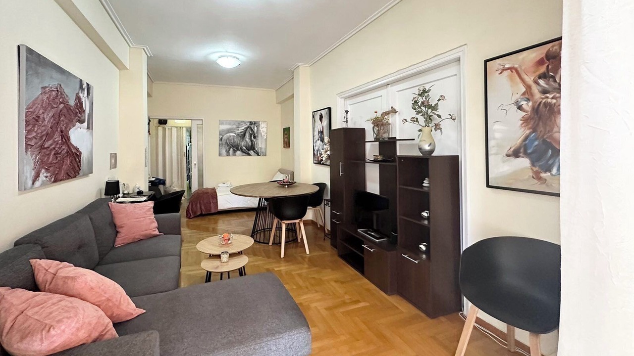 Photo of Livingroom in Kallithea