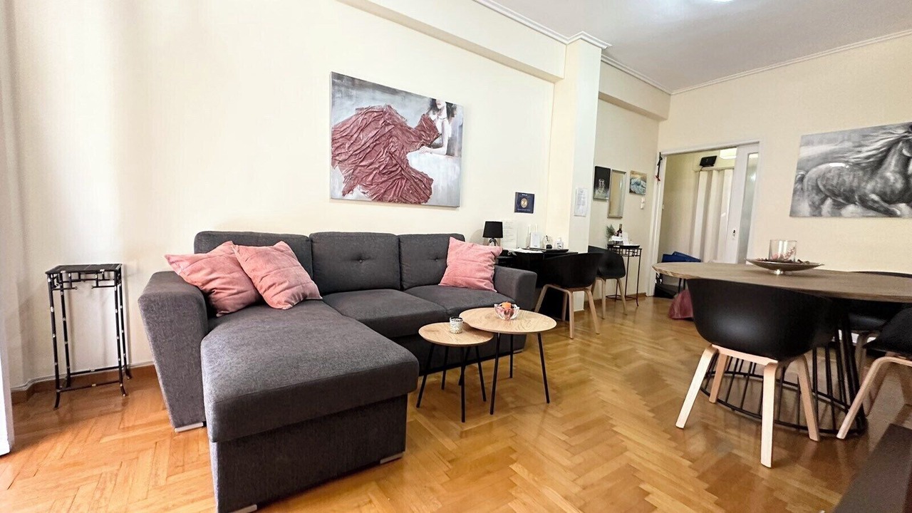 Photo of Livingroom in Kallithea