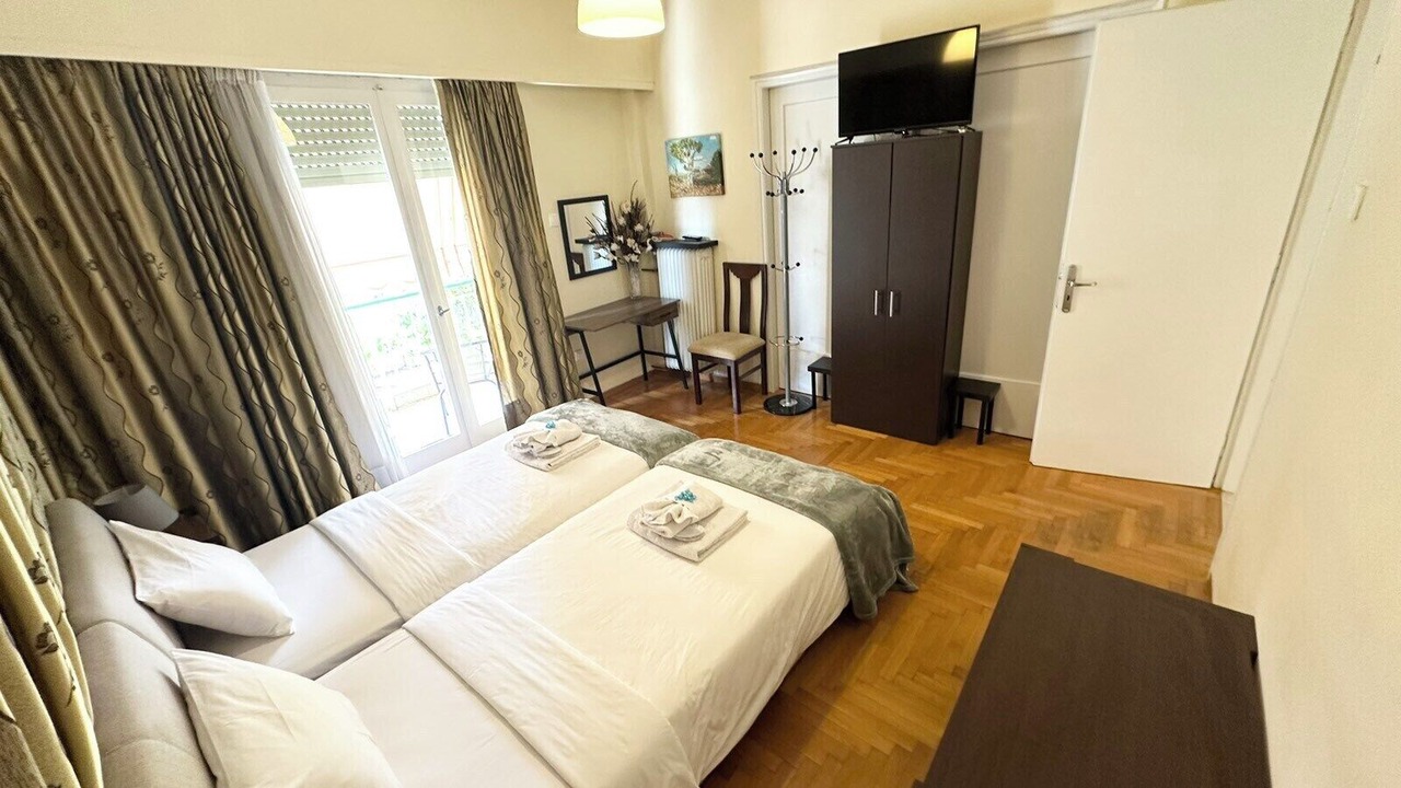 Photo of Bedroom in Kallithea