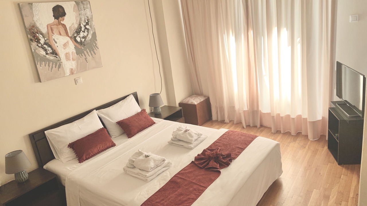 Photo of Bedroom in Kallithea