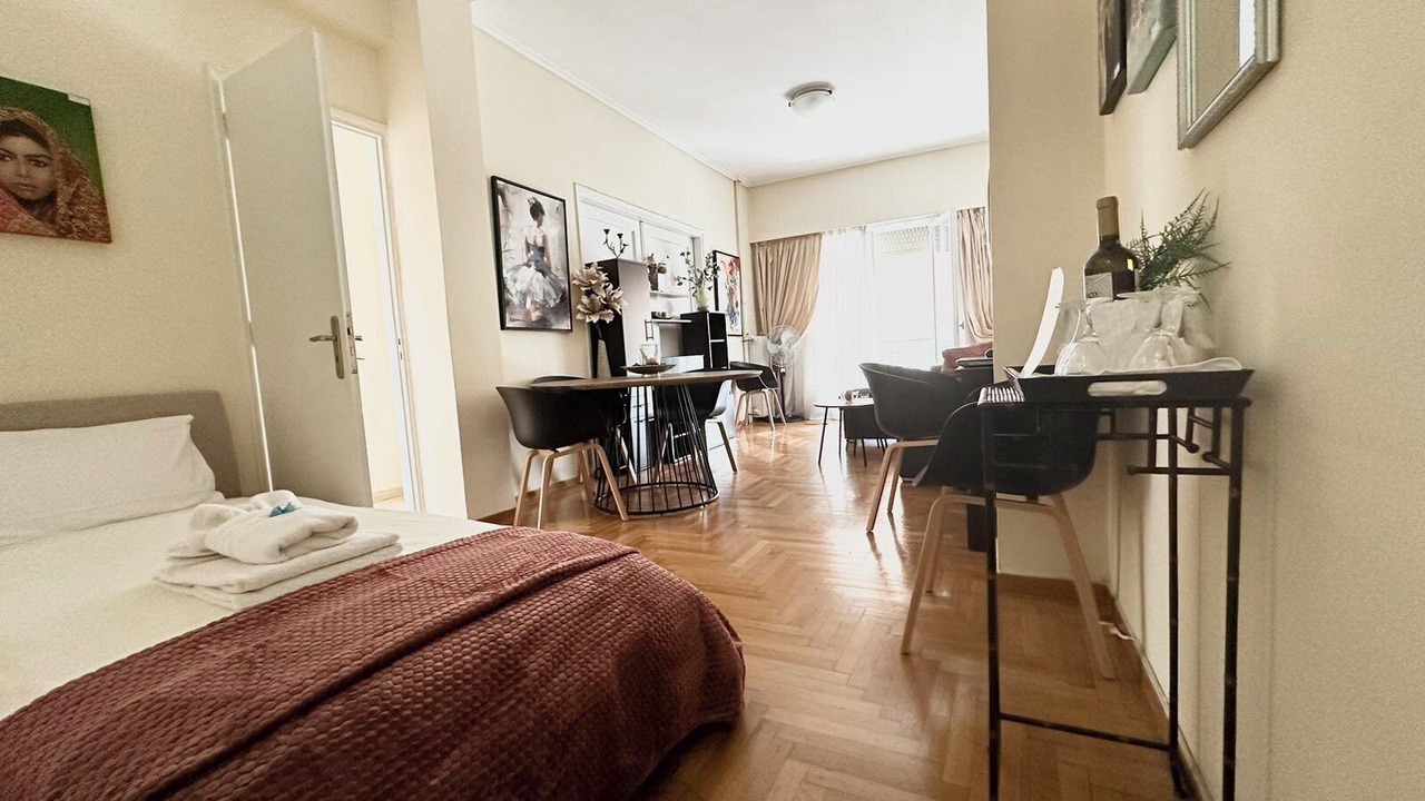 Photo of Bedroom in Kallithea