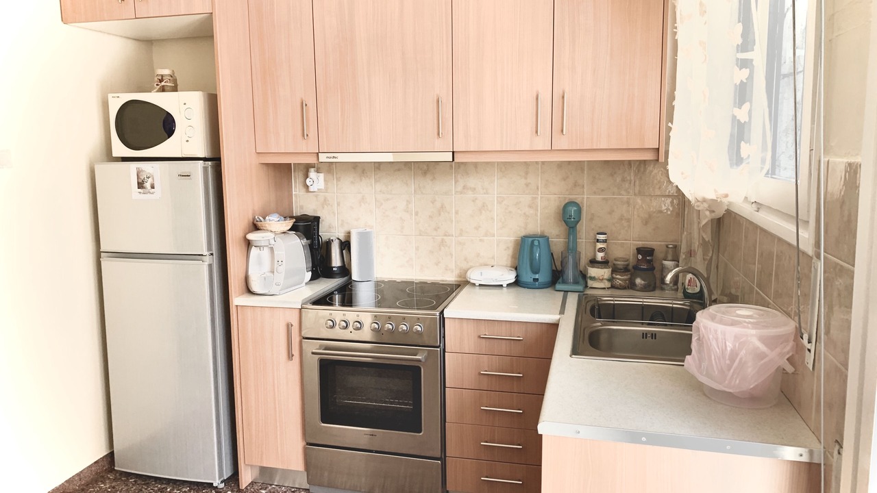 Photo of Kitchen in Kallithea