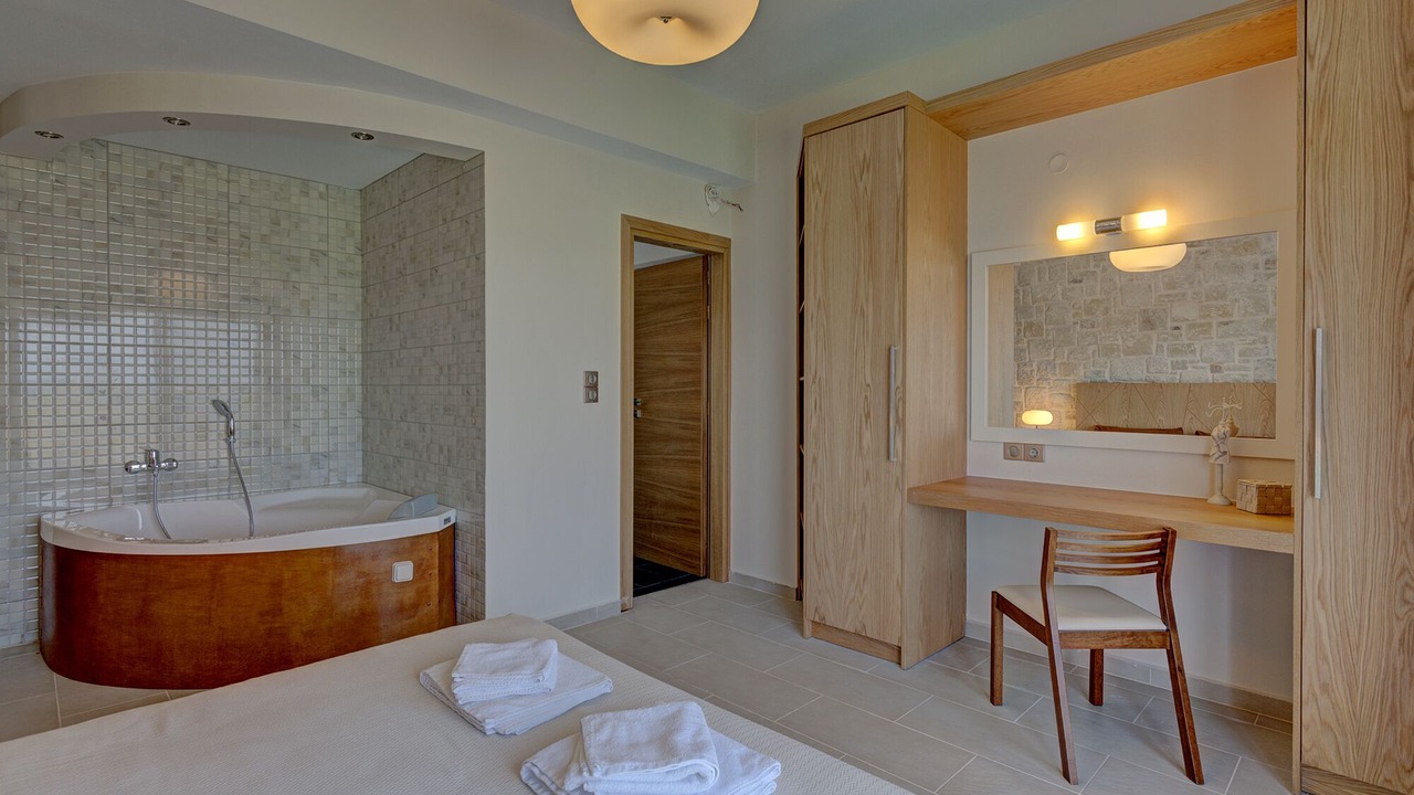 Photo of Bedroom in Sfinari