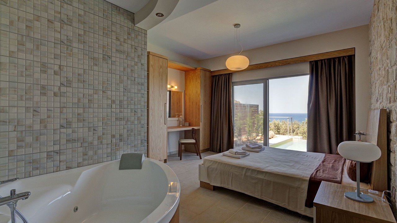 Photo of Bedroom in Sfinari