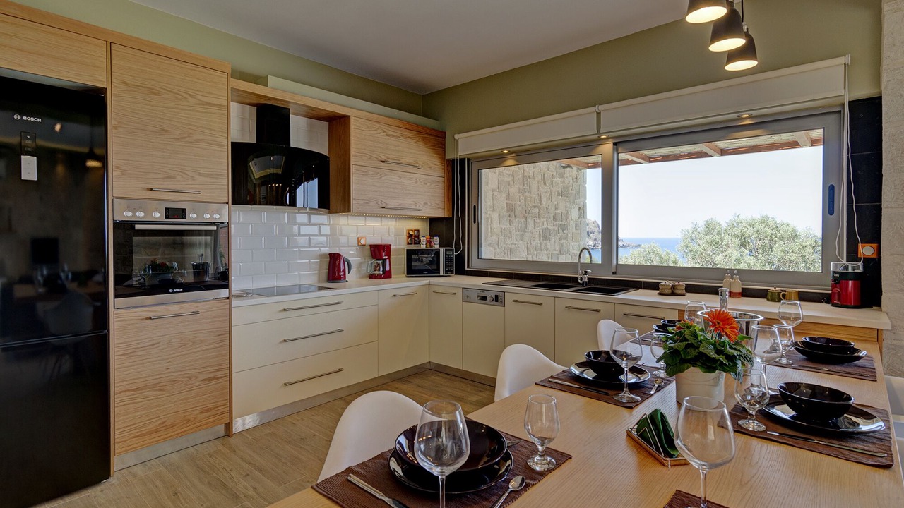 Photo of Kitchen in Sfinari