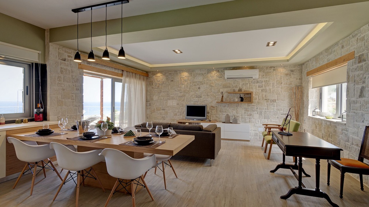 Photo of Livingroom in Sfinari