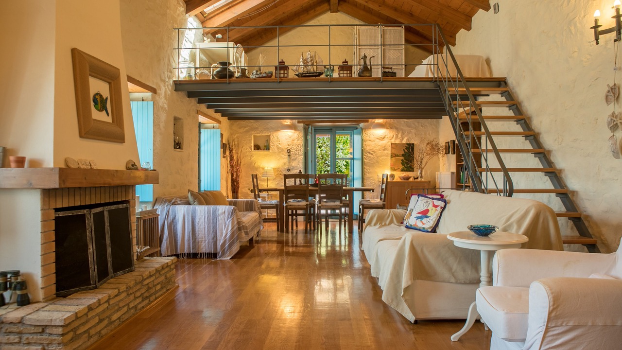 Photo of Livingroom in Limeni