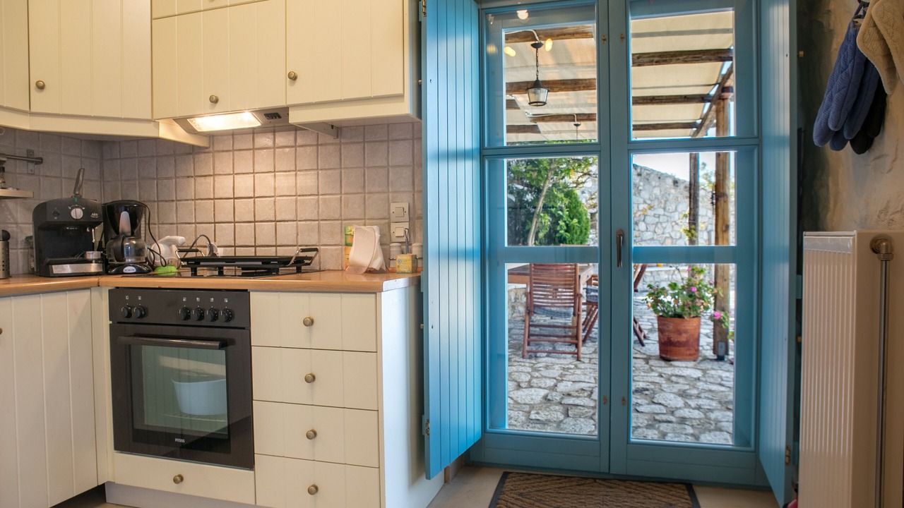 Photo of Kitchen in Limeni