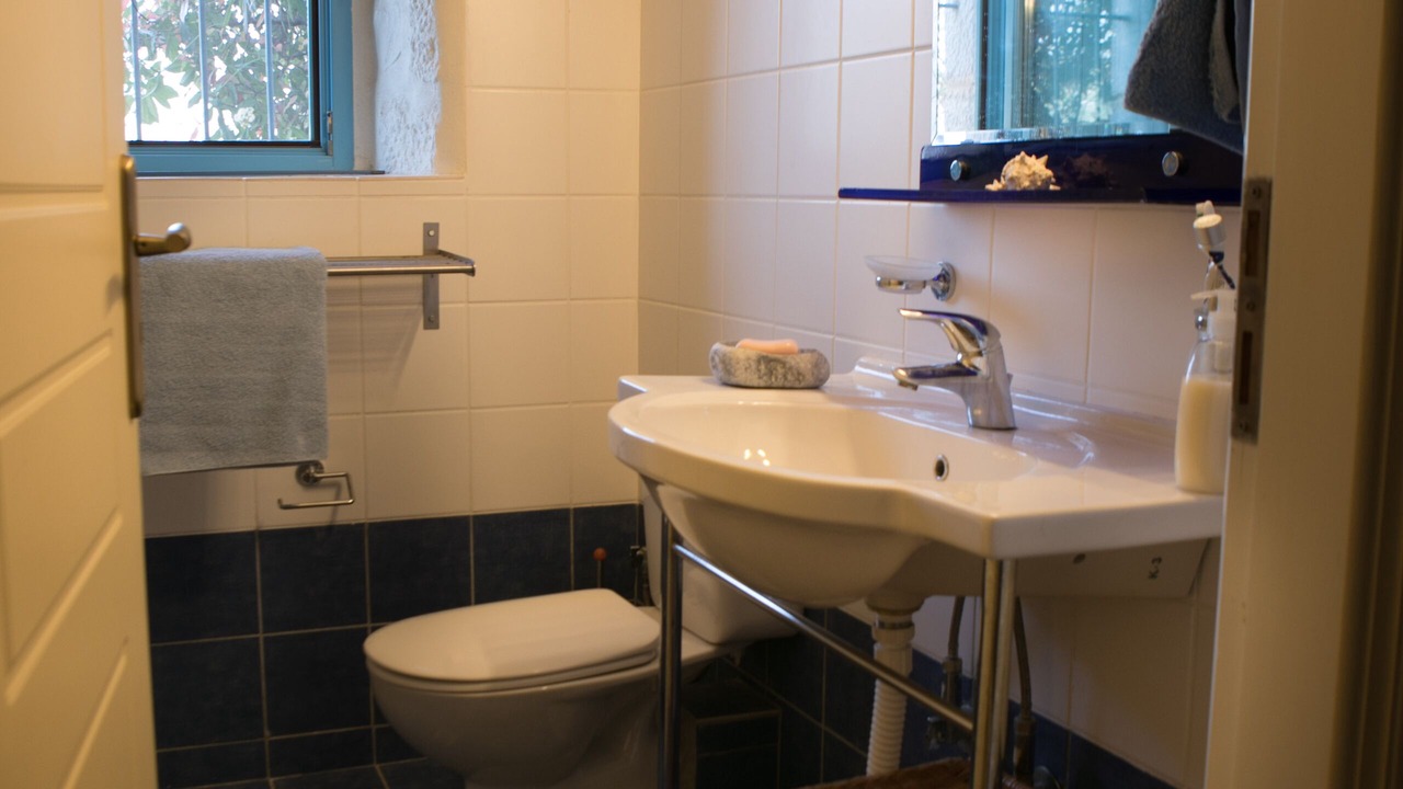 Photo of Bathroom in Limeni