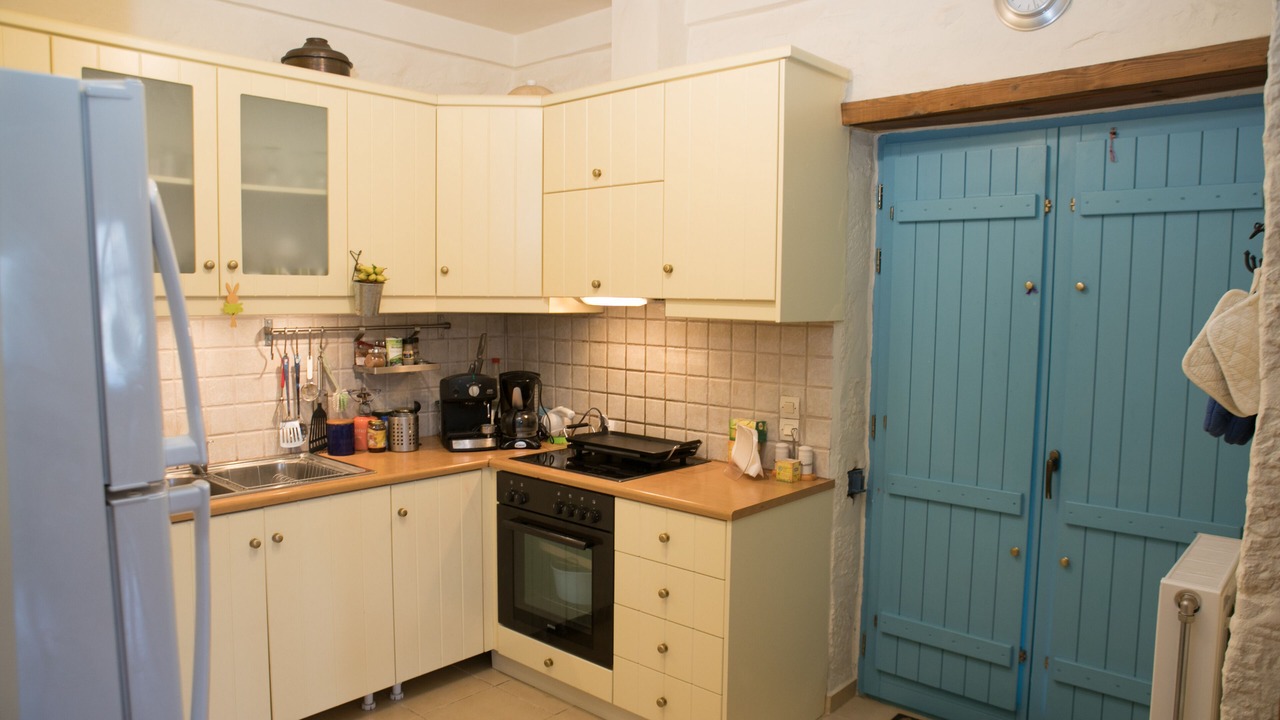 Photo of Kitchen in Limeni