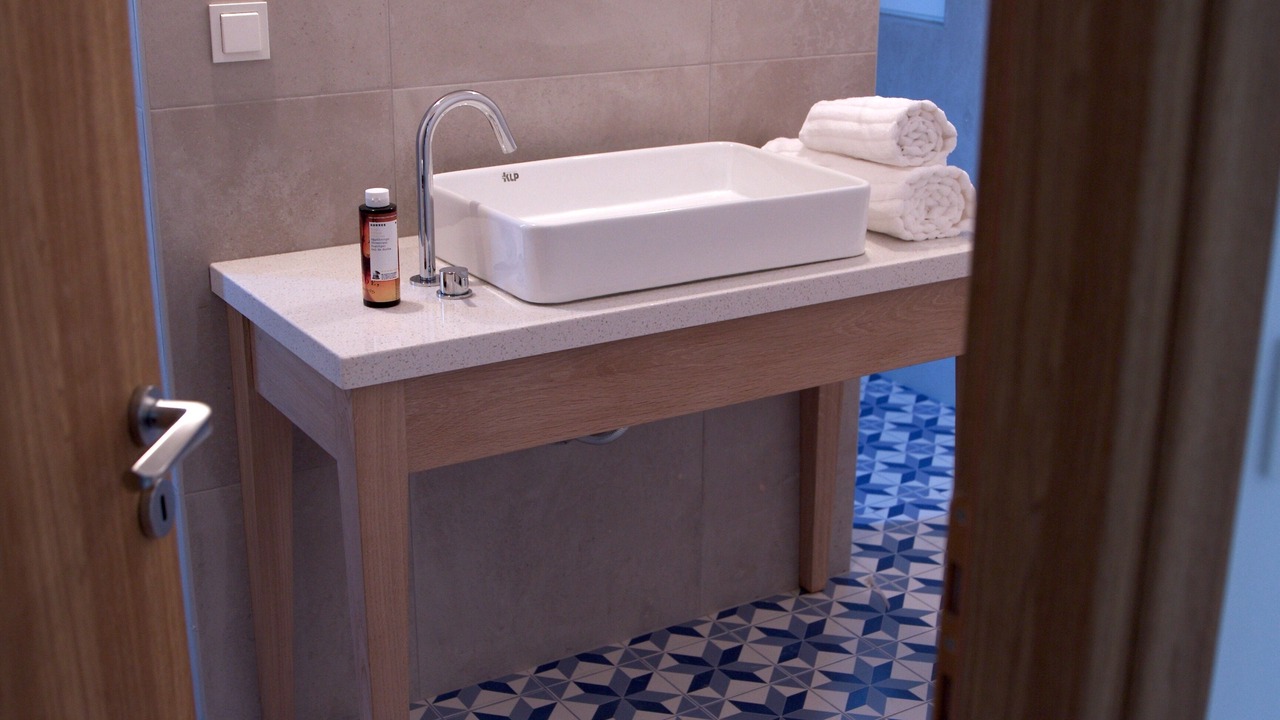 Photo of Bathroom in Agios Vasileios