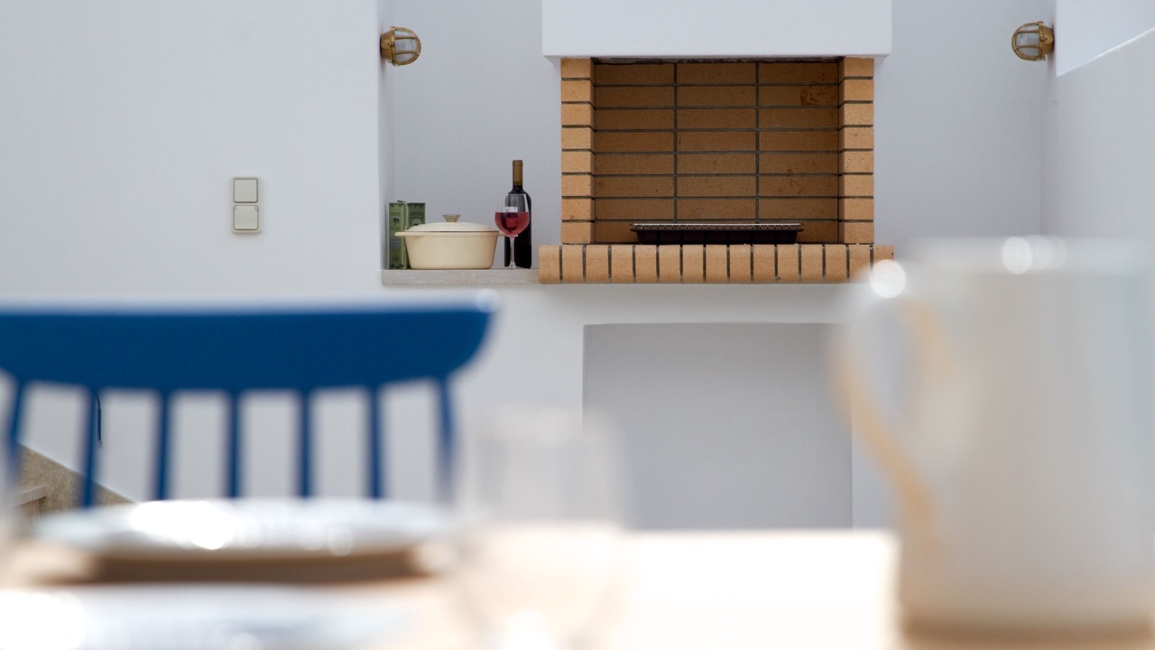 Photo of Kitchen in Agios Vasileios